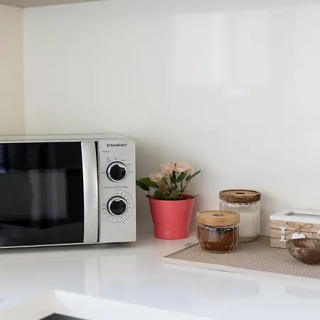 Cozy Oasis Lemon Tree - In The Heart Of Kato Apartament *